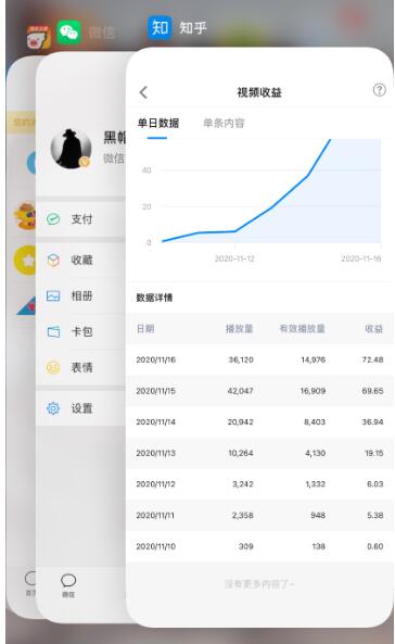 知乎单号2500现金收益，一个批量化无脑操作月赚3W的赚钱项目-遨游资源库
