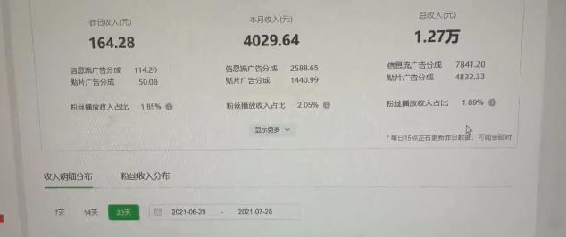 猎人联盟·中视频撸金计划，多平台，可批量，单号可日撸️500+-遨游资源库
