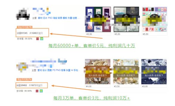 具体虚拟项目拆解，玩转短视频素材，单店月入几万+【视频课程】-遨游资源库