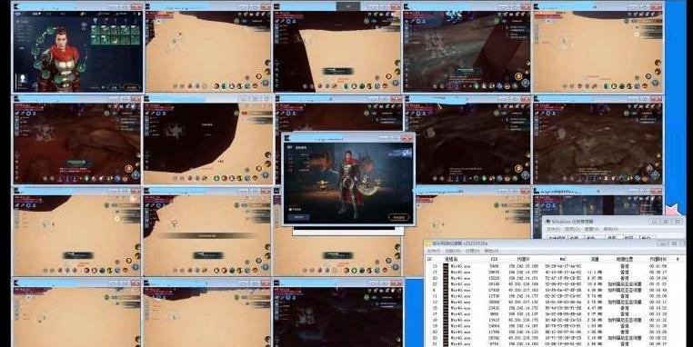 外面收1588的传奇MIR4挂机项目，个人工作室都可以做-遨游资源库