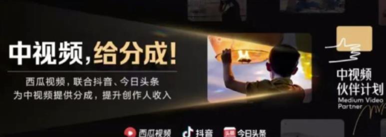 2022年最新中视频变现最稳最长期的项目,一个账号月入几万很简单-遨游资源库