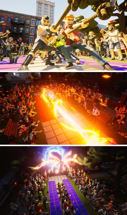 2023抖音最新最火爆弹幕互动游戏–力Q大赛 【开播教程+起号教程+兔费对接报白等】-遨游资源库