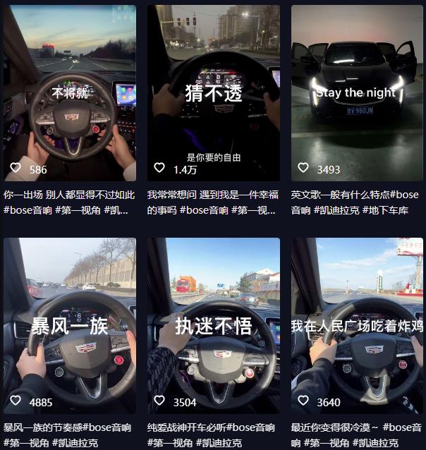 抖音开车视频项目，0基础操作，每天五分钟，月入1W+【揭秘】-遨游资源库