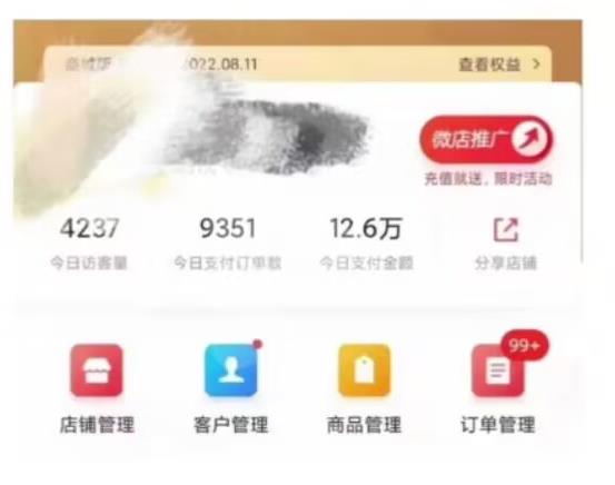 节日红利项目，微信红包封面，操作简单，利用好红利期日入2000+【揭秘】-遨游资源库