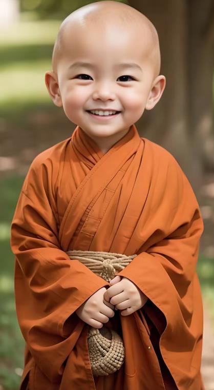 云天小和尚会说话，7天万粉（第3版教程），无需魔法，快速出爆款小和尚图片教程-遨游资源库