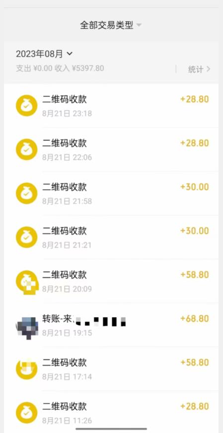 重磅揭秘！日入500+2023年9月yw男粉计划8.0全新玩法——《人性的利益》-遨游资源库