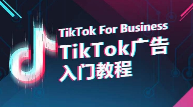 TikTok广告入门教程，从0到1掌握TikTok投放的全流程-遨游资源库