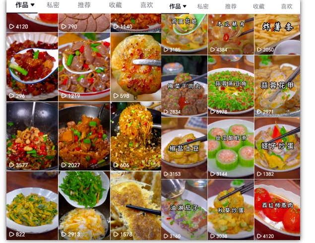 抖音带货美食领域课程，无需真人实拍仅靠剪辑实现涨粉-遨游资源库