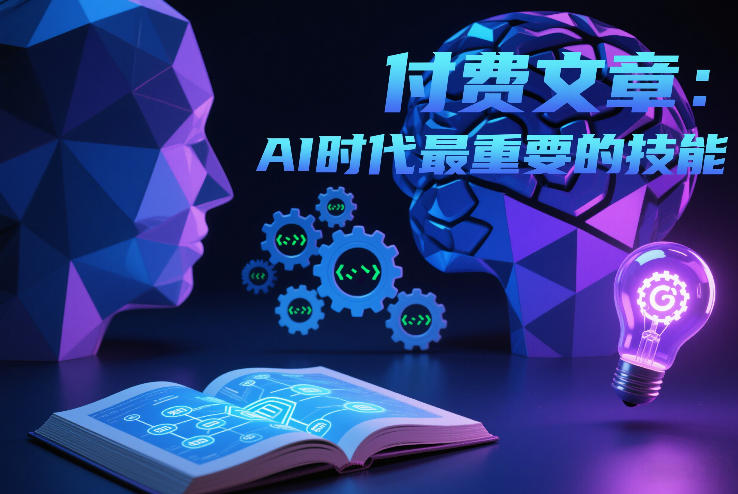 付费文章：AI时代最重要的技能-遨游资源库