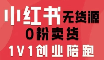 小红书无货源0粉电商课，开店准备、选品策略、笔记撰写、视频剪辑、数据分析、账号打造、资料文档（更新）-遨游资源库