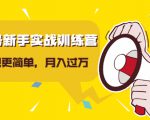 视频号新手实战训练营，让变现更简单，玩赚视频号，轻松月入过万-遨游资源库