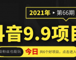 抖音9.9课程项目,没粉丝也能卖课,一天300+粉易变现-遨游资源库