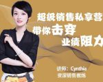 有料识堂·超级销售私享课，解密顶级销售的套路打法助你升级销冠-遨游资源库