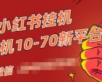 视频号小红书抖音挂机项目,小白无脑操作,按照要求来,单号每天几十米-遨游资源库