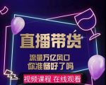 【及至专享】DY赋能系统星课程，流量万亿风口，你准备好了吗-遨游资源库