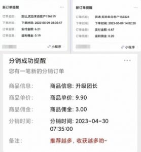 快递代发CPS,月入万元,不起眼却很赚钱的信息差项目【揭秘】-遨游资源库