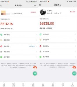 闲鱼流量掘金-虚拟变现新玩法配合全网项目库，精准引流变现3W+-遨游资源库