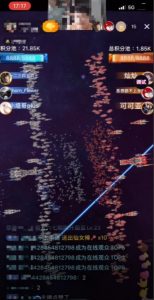 2023抖音最新最火爆弹幕互动游戏–星舰决战【开播教程+起号教程+对接报白等】-遨游资源库