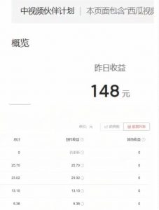 2023年独家抖音中视频搬运计划，每天30分钟至1小时搬运即可，小白轻松日入300+-遨游资源库