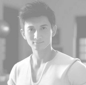 看不见二维码的引流图，缩小是图画，放大是二维码，安全日引流100+-遨游资源库