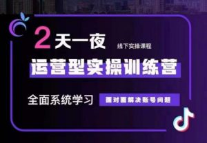 某传媒主播训练营32期，全面系统学习运营型实操，从底层逻辑到实操方法到千川投放等-遨游资源库