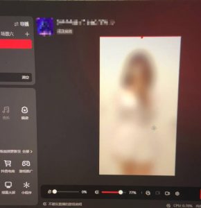 花费1980学来的抖音花屏撸门票,很多人一场收入1000+,各大工作室正在玩的项目【搭建教程+素材+工具】-遨游资源库