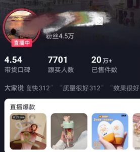 全新的蓝海赛道，抖音一元直播，不用囤货，不用出镜，照读话术也能20w+月销量【揭秘】-遨游资源库