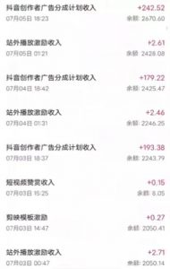 抖音最新超蓝海项目，魔法照片，无脑矩阵操作，小白也能日入1000+【揭秘】-遨游资源库