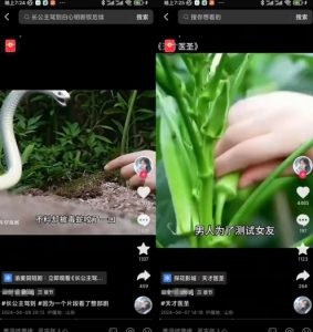 抖音卡章节搬运：短剧搬运术，百分百过抖，一比一搬运，只能安卓【揭秘】-遨游资源库