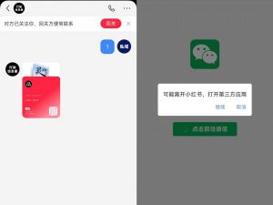 全网首发，小红书直跳微信卡片制作教程，无限制作可转卖，外面一张卖99【揭秘】-遨游资源库