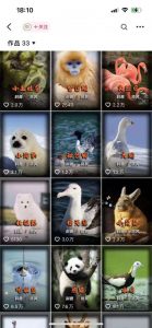 动物科普解说项目，撸创作者伙伴计划收益，保姆级实战教程-遨游资源库