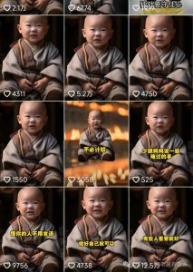 小和尚24年暴力引流方法，单日300+高质量创业粉，高效引流，一键制作【揭秘】-遨游资源库