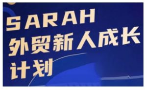 外贸新人成长计划，外贸新人学起来，偷偷让自己变强大-遨游资源库