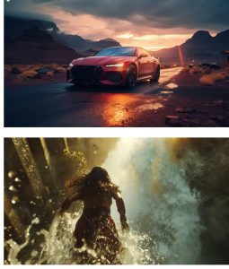 AI人工智能VFX视觉特效合成课程，制作出令人惊叹的电影级火焰、爆炸、角色和环境特效-遨游资源库