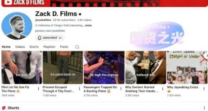 外网大神Zack D Film作品同款科普动画视频制作教学,TK油管youtube科普blender教程,教你出海賺美金-遨游资源库