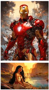 利用Midjourney AI人工智能轻松创作漫画插画教程，零基础创作完整漫画插画-遨游资源库