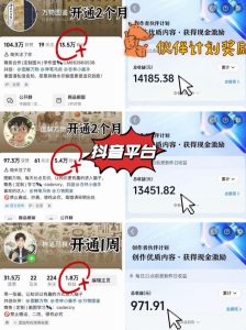 抖音17W粉丝博主亲授AI作图实战教学，0基础轻松学，可入创作者伙伴计划，接单收徒双增收-遨游资源库