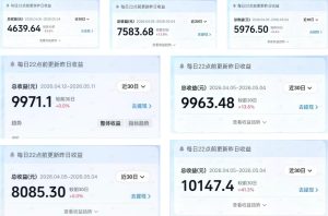 AI做内容变现，单月破5W+，完全零基础的人，也可以轻松上手-遨游资源库