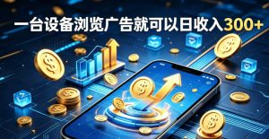 副业总踩坑不停换项目？这款AI挂G不用盯盘，新人当天见现钱，实现稳定被动收益【揭秘】-遨游资源库