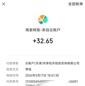 微信游戏撸广独家玩法，今天做明天就能出收益，单号日收益20+，可多号矩阵放大-遨游资源库