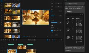 开源“剪映CapCut”替代品,居然支持一键生成视频字幕?还可在线AI剪辑视频,这也太爽了吧Cutia-遨游资源库